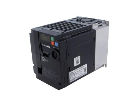Falownik wektorowy 1,5/2,2kW 3x380480VAC naścienny 3G3MX2-A4015-EV2