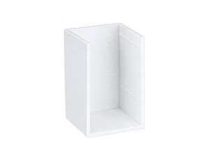 Narożnik zewnętrzny BKK 16x16mm biały NEKU