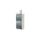 AQUANT Gniazdo podwójne 2x2P+Z schuko pionowe z przesłonami styków IP65 1254-65