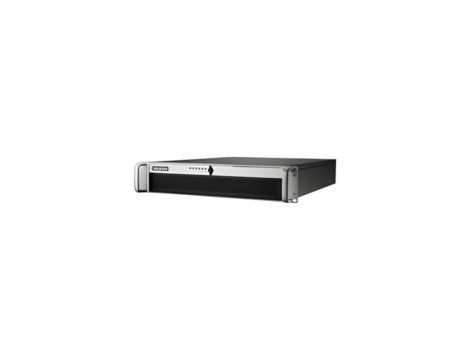 Obudowa 2U rackmount dla ATX, 4x hot-swap SAS/SATA, RPS 500W