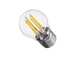 Żarówka LED Filament Mini Globe / E27 / 5,9 W (60 W) / 806 lm /ciepła biel ZF6D42