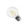 Żarówka LED Filament A60 / E27 / 3,4 W (40 W) / 470 lm / 470 lm / ciepła biel ZF5D22