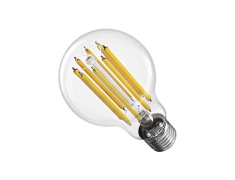 Żarówka LED Filament A70 / E27 / 18 W (150 W) / 2452 lm / 2452 lm / neutralna biel ZF5D83