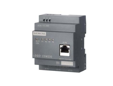 SWITCH ETHERNET CSM 12/24 Siemens LOGO - 6GK7177-1MA20-0AA0