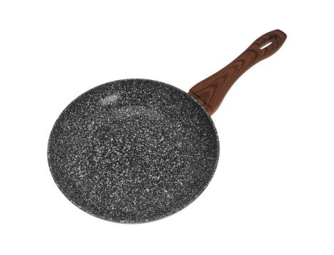 KINGHOFF PATELNIA ALUMINIUMIOWA SZARY MARMUREK 24cm - 3