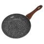KINGHOFF PATELNIA ALUMINIUMIOWA SZARY MARMUREK 24cm - 4