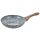 KINGHOFF PATELNIA ALUMINIUMIOWA SZARY MARMUREK 24cm