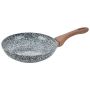 KINGHOFF PATELNIA ALUMINIUMIOWA SZARY MARMUREK 28cm - 3