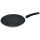 KINGHOFF PATELNIA DO NALEŚNIKÓW ALUMINIUM CZARNY MARMUREK 22cm