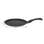 KINGHOFF PATELNIA DO NALEŚNIKÓW ALUMINIUM CZARNY MARMUREK 26cm - 2