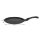 KINGHOFF PATELNIA DO NALEŚNIKÓW ALUMINIUM CZARNY MARMUREK 26cm