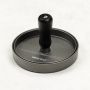 KINGHOFF PRASKA DO MIĘSA NA HAMBURGERY ALUMINIUM 12cm - 4