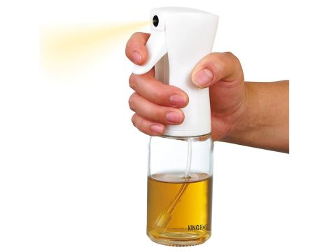 KINGHOFF SPRYSKIWACZ DO OCTU I OLIWY BIAŁY 190ml