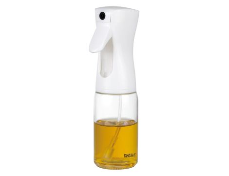 KINGHOFF SPRYSKIWACZ DO OCTU I OLIWY BIAŁY 190ml - 3