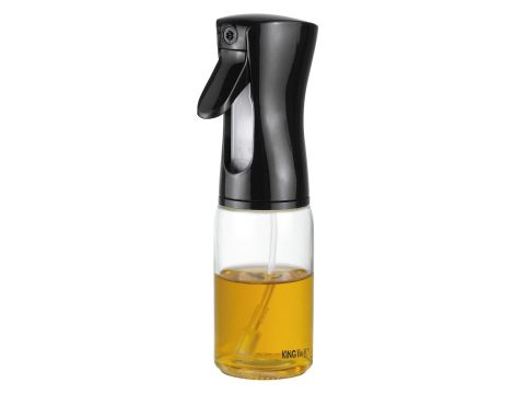 KINGHOFF SPRYSKIWACZ DO OCTU I OLIWY CZARNY 190ml