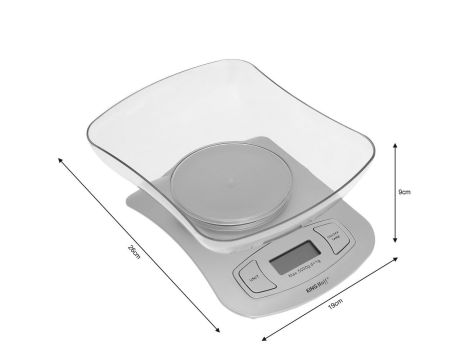 KINGHOFF WAGA KUCHENNA ELEKTRONICZNA - 2