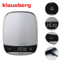 KLAUSBERG WAGA KUCHENNA LED 10kg DOKŁADNOŚĆ 1g USB-C TAROWANIE - 2