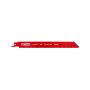 AWTOOLS BRZESZCZOT BiM DO PIŁY SZABLASTEJ 200mm 18 Z/CAL /5szt /METAL - 3