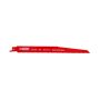 AWTOOLS BRZESZCZOT BiM DO PIŁY SZABLASTEJ 225mm  6 Z/CAL /5szt /DREWNO+GWOŹDZIE - 3