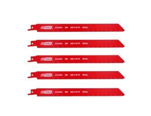 AWTOOLS BRZESZCZOT BiM DO PIŁY SZABLASTEJ 230mm 18 Z/CAL /5szt /METAL