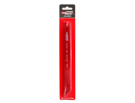 AWTOOLS BRZESZCZOT BiM DO PIŁY SZABLASTEJ 230mm 18 Z/CAL /5szt /METAL - 3