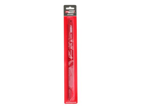 AWTOOLS BRZESZCZOT BiM DO PIŁY SZABLASTEJ 300mm  6 Z/CAL /5szt /DREWNO+GWOŹDZIE - 3