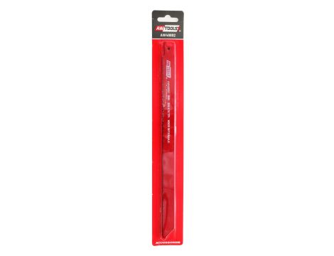 AWTOOLS BRZESZCZOT BiM DO PIŁY SZABLASTEJ 300mm 10 Z/CAL /5szt /METAL-DREWNO - 3