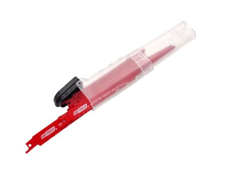 AWTOOLS BRZESZCZOT BiM DO PIŁY SZABLASTEJ kpl. 10szt. +ETUI - 3