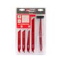 AWTOOLS BRZESZCZOT BiM DO PIŁY SZABLASTEJ kpl. 10szt. +ETUI - 3