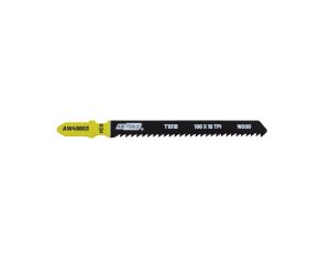 AWTOOLS BRZESZCZOT DO WYRZYNARKI 100mm T101B /5szt. /DREWNO - image 2