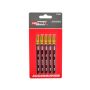 AWTOOLS BRZESZCZOT DO WYRZYNARKI 100mm T101B /5szt. /DREWNO - 4