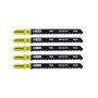 AWTOOLS BRZESZCZOT DO WYRZYNARKI 100mm T101B /5szt. /DREWNO - 2