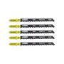 AWTOOLS BRZESZCZOT DO WYRZYNARKI 100mm T101D /5szt. /DREWNO - 2