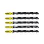 AWTOOLS BRZESZCZOT DO WYRZYNARKI 100mm T144D /5szt. /DREWNO - 2