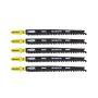 AWTOOLS BRZESZCZOT DO WYRZYNARKI 115mm T234X /5szt. /DREWNO - 2