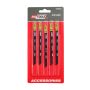 AWTOOLS BRZESZCZOT DO WYRZYNARKI 115mm T301CD /5szt. /DREWNO - 4