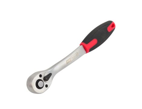 AWTOOLS GRZECHOTKA 1/4" WYGIĘTA BLACK LINE