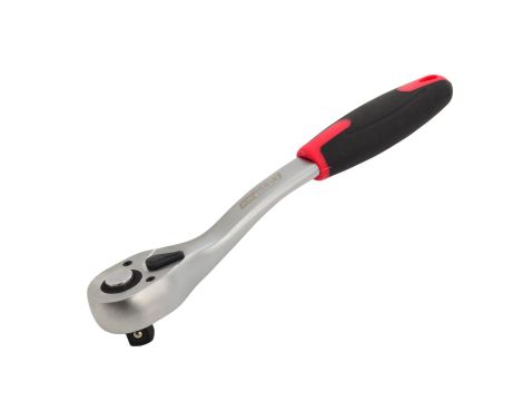 AWTOOLS GRZECHOTKA 1/4" WYGIĘTA BLACK LINE - 2