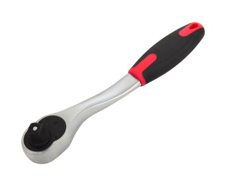 AWTOOLS GRZECHOTKA 1/4" WYGIĘTA BLACK LINE - 3