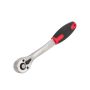 AWTOOLS GRZECHOTKA 1/4" WYGIĘTA BLACK LINE - 2