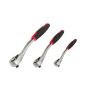 AWTOOLS GRZECHOTKA 1/4" WYGIĘTA BLACK LINE - 5