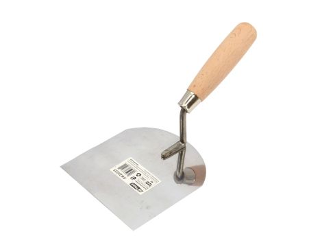 AWTOOLS KIELNIA SZTUKATORSKA 120mm UCHWYT DREWNIANY