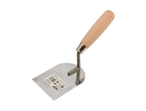 AWTOOLS KIELNIA SZTUKATORSKA 80mm UCHWYT DREWNIANY