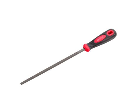AWTOOLS PILNIK DO METALU OKRĄGŁY 200mm #1