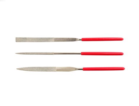 AWTOOLS PILNIKI IGLAKI DIAMENTOWE kpl. 3szt/140mm