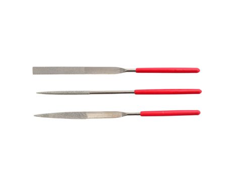 AWTOOLS PILNIKI IGLAKI DIAMENTOWE kpl. 3szt/160mm