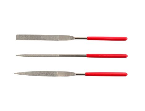 AWTOOLS PILNIKI IGLAKI DIAMENTOWE kpl. 3szt/180mm