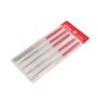 AWTOOLS PILNIKI IGLAKI DIAMENTOWE kpl. 5szt/180mm - 3