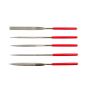 AWTOOLS PILNIKI IGLAKI DIAMENTOWE kpl. 5szt/180mm - 2