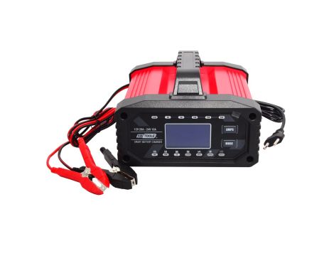 AWTOOLS PROSTOWNIK  12V&24V 20A LCD - 2